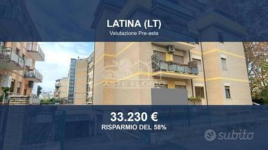 Immobile in asta di 147 m² a Latina