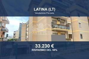 Immobile in asta di 147 m² a Latina