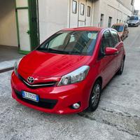 Toyota Yaris 1.0 5 porte Lounge