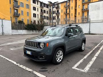 JEEP RENEGADE 1.6 DIESEL LONGITUDE