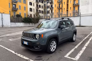 JEEP RENEGADE 1.6 DIESEL LONGITUDE