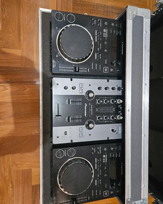 CONSOLL  PIONEER 