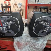 Valigie Vario originali BMW R1300GS  laterali dx/s