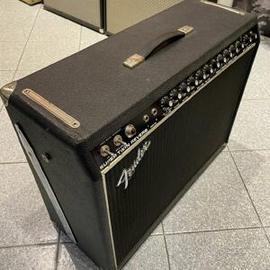 FENDER SUPER TWIN REVERB VALVOLARE ( ANNO 1968)