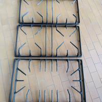 Griglie piano cottura Franke e altro