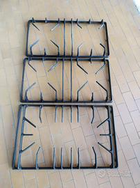 Griglie piano cottura Franke e altro