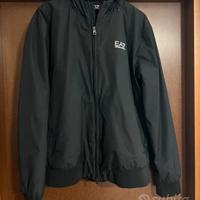 giacca giubbotto emporio armani 
