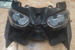 FARO YAMAHA X MAX + FANALI POSTERIORE