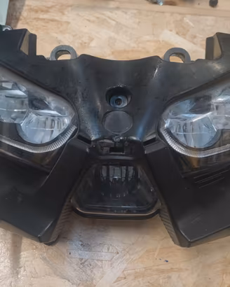 FARO YAMAHA X MAX + FANALI POSTERIORE