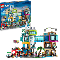 LEGO 60380 City Downtown, Modular B0BPC55SRJ