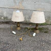 lampade da comodino