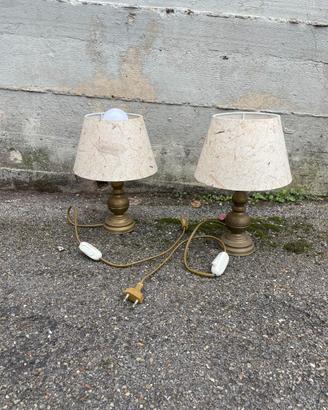lampade da comodino