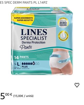 Lines Specialist Pants