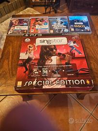 singstar special ediction