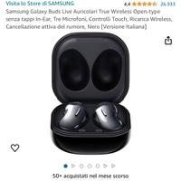 Galaxy Buds Live