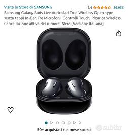 Galaxy Buds Live