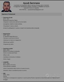 magazziniere_ pulizia _caomeriere_lavapiatti_autis