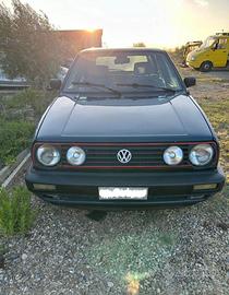 Volkswagen Golf 2 GTD