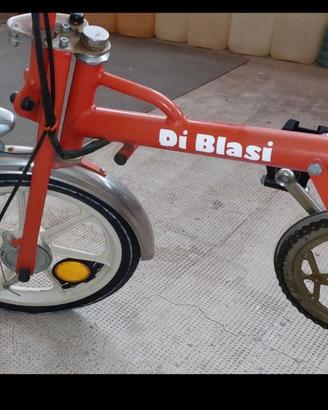 Bicicletta pieghevole da uomo