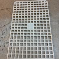 Griglia salvabicchieri versa mat