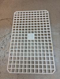 Griglia salvabicchieri versa mat