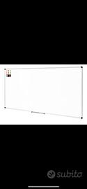 lavagna bianca 120x240 cm