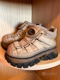 Gordonjack “atom”scarpe vintage N 37