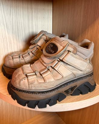 Gordonjack “atom”scarpe vintage N 37