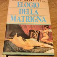 Libro- Elogio della matrigna
