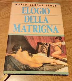 Libro- Elogio della matrigna