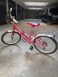 Bicicletta bambina Welter