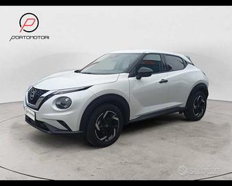 NISSAN Juke 2ª serie - Juke 1.0 DIG-T 114 CV Acent
