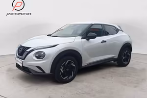 NISSAN Juke 2ª serie - Juke 1.0 DIG-T 114 CV Acent