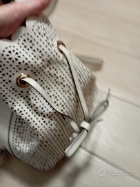 Borsa Furla bianca