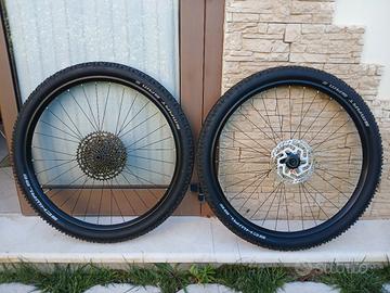 Ruote Syncros X-30 SE-TR 