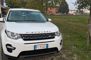 LAND ROVER Discovery Sport 2.0 TD4 150 CV SE