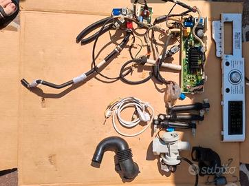 Ricambi per lavatrice LG modello F4 TURBO 9