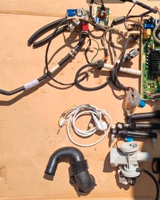 Ricambi per lavatrice LG modello F4 TURBO 9