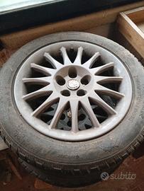 cerchi e gomme alfa 16. 205 55 16