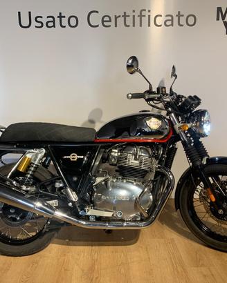 Royal Enfield Interceptor 650 - Anno 2024 / KM 590