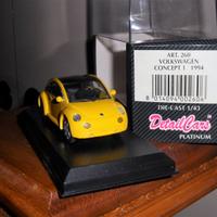 Volkswagen Concept 1 del 1994 Detail Cars 260