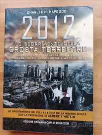 Libro "2012 Lo scorrimento della crosta terrestre"