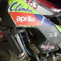 Aprilia Climber trial