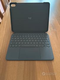 Logitech Combo Touch per iPad Air da 11 pollici