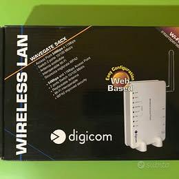 Access Point Wireless DIGICOM WAVEGATE 54 CX