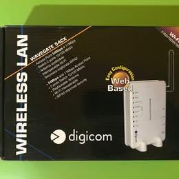 Access Point Wireless DIGICOM WAVEGATE 54 CX
