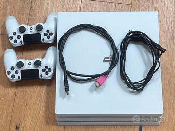 🎮PS4 pPRO BIANCA+2 CONTROLLER