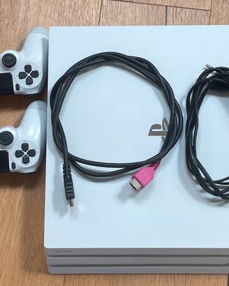 🎮PS4 pPRO BIANCA+2 CONTROLLER