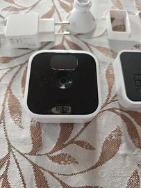 Blink Indoor (2ª Gen) + Sync Module 2 – Come Nuova