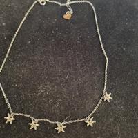 girocollo in argento